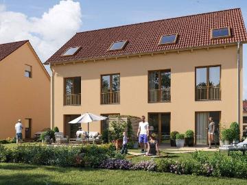 Dahlener Heide, Peel - Terrasse