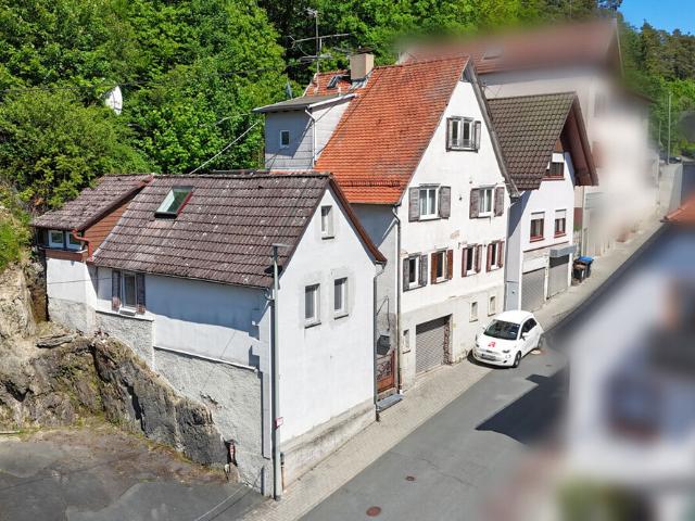 Ihr Deal: 3 Häuschen, 3 Garagen, bis zu 5 WE, davon nur 2 vermietet. HEIZUNG IST NEU!