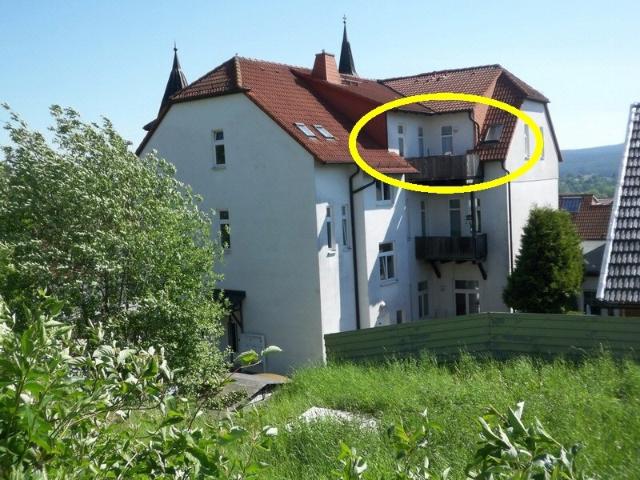 Kapital in Eigentum: Sonnige 2 Zimmer Dachgeschoss Wohnung