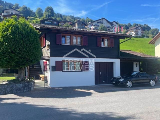 Ihr eigenes Chalet mit Panoramaaussicht zum attraktiven Preis