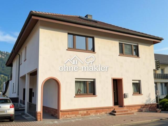 Ihr eigener Eingang am Main – 3 Zimmer, sofort bezugsfrei
