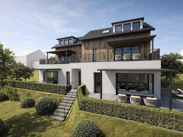 Ihr eigener Garten direkt vor der Tür – 3 Zimmer Neubauwohnung mit großzügiger Terrasse