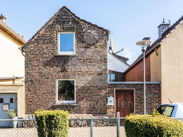 Ihr Eigenheim im Kölner Norden: Kleines Haus mit großem Potenzial