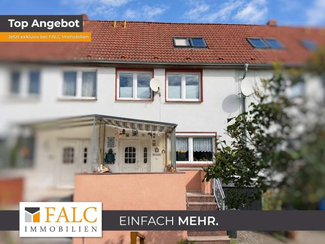 Ihr Eigenheim in Gadebusch – Reihenmittelhaus mit Garten und Gestaltungspotenzial