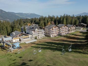 Mörlialp, Giswil, Obwalden - Terrasse