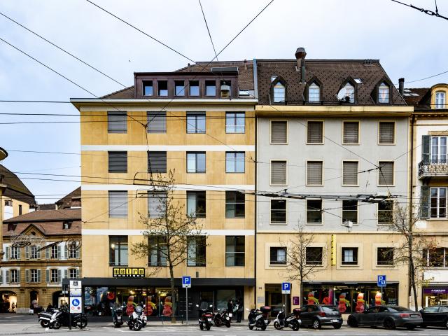 Ihr erstes Zuhause
