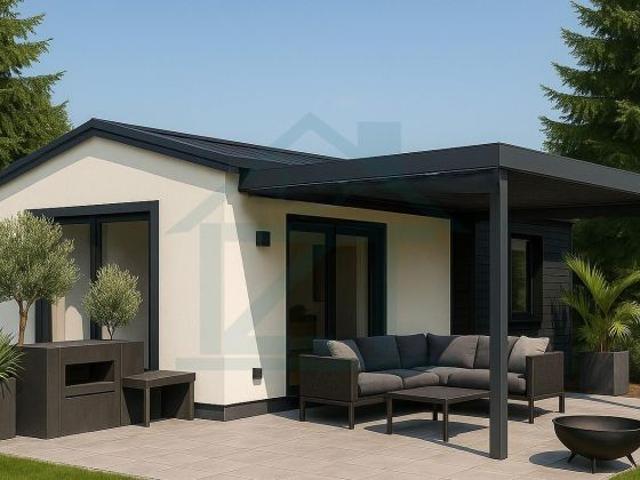 Einfamilienhaus inklusive 810 m² Grundstück in Großhelmsdorf