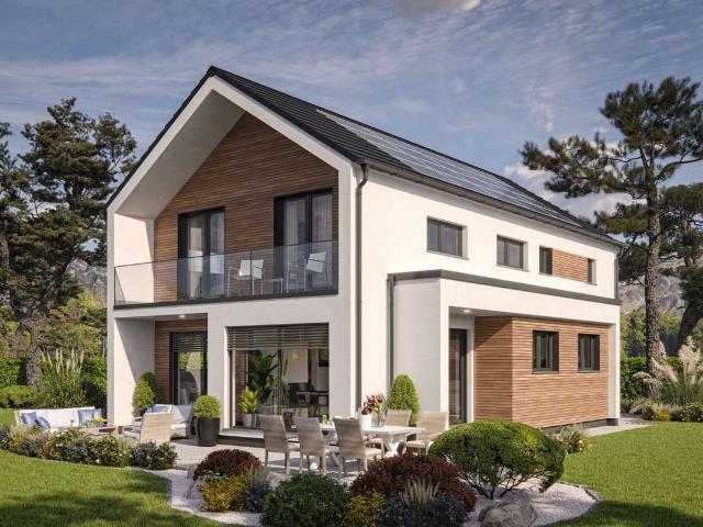 Ihr exklusives eigenes Zuhause mit Grundstück