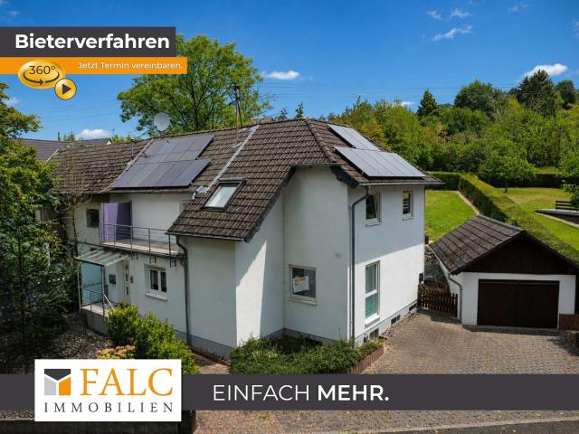 Ihr Familientraum zum Greifen nah – Bieterverfahren