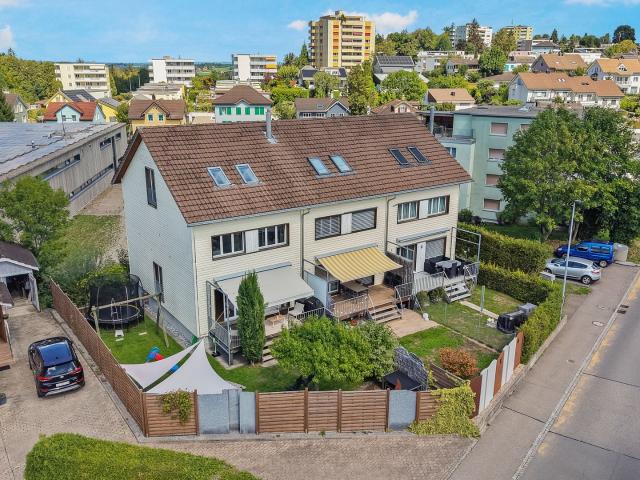 Ihr Familienzuhause wartet auf Sie – 5.5 bis 6.5 Zimmer und 149 m² Wohnfläche