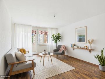 Ihr Familienzuhause: 4.5 Zimmer Wohnung in Horgen