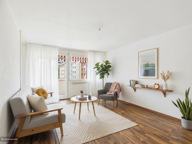 Ihr Familienzuhause 4.5 Zimmer Wohnung in Horgen