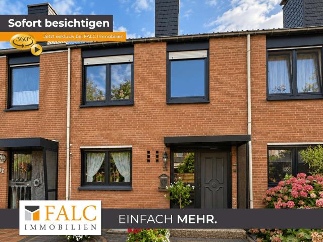 Ihr Familienglück wartet! – Reihenmittelhaus mit vielen Möglichkeiten