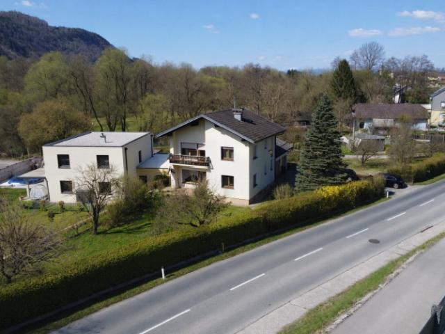 Ihr Familienhaus mit Garten & Doppelgarage in Grafenstein