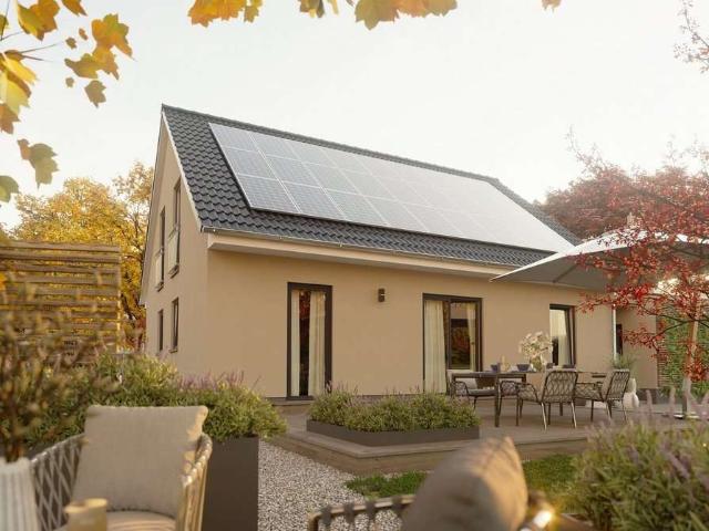 Ihr Familienhaus im Grünen: Ihr Flair 148 mit Grundstück nahe Berlin