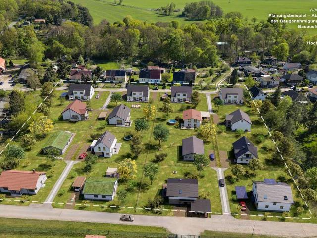 Ihr Familienhaus im Grünen: Mitwachshaus Flair 148 nahe Berlin