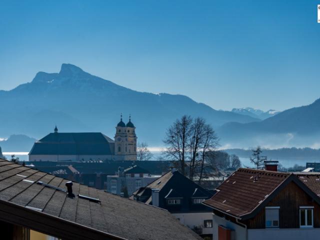 Ihr Familiennest in Mondsee Wohlfühlen in sonniger Lage von Mondsee