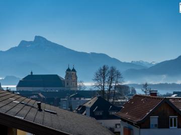 Ihr Familiennest in Mondsee Wohlfühlen in sonniger Lage von Mondsee