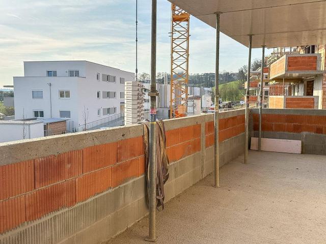 Ihr Familienparadies vor den Toren der Stadt inkl. 25 m² Balkon jetzt besichtigen!