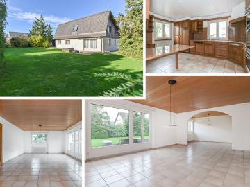 Behmenstrasse, Oberentfelden, Gemeinde Oberentfelden, Bezirk Aarau, Aargau