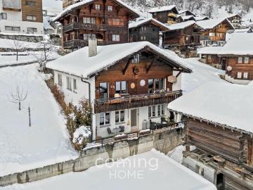 Goppenstein, Ferden, Westlich Raron, Wallis