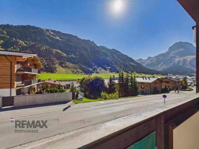 Ihr Ferienappartement in Lech am Arlberg – ganzjährig mietbar im Haus Schlosskopf