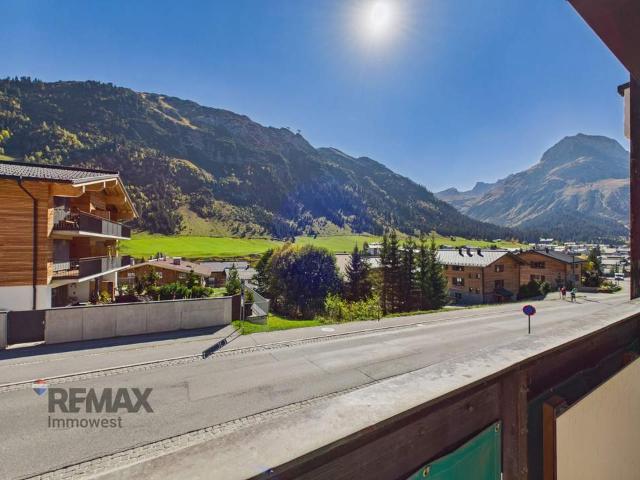 Ihr Ferienappartement in Lech am Arlberg – ganzjährig mietbar im Haus Schlosskopf