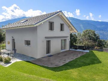 Ihr Ferienhaus mit Panoramablick in Baar