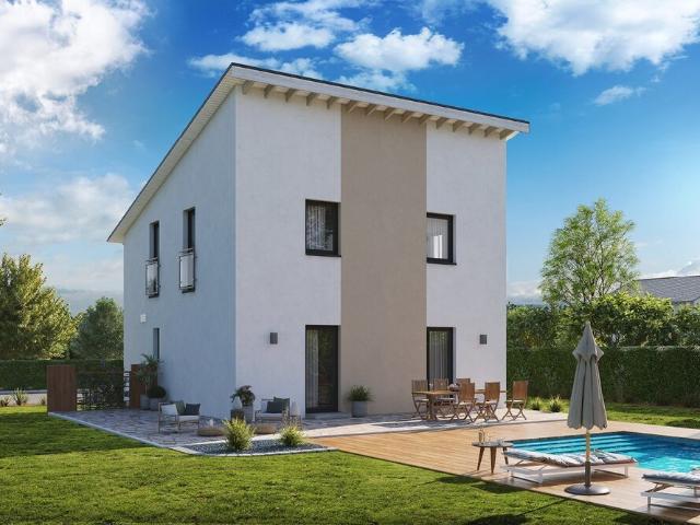 Ihr flexibles Familienhaus individuell geplant, clever gespart