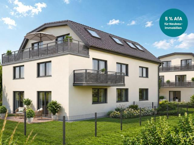 Ihr kleines Paradies Südwestgarten mit viel Platz