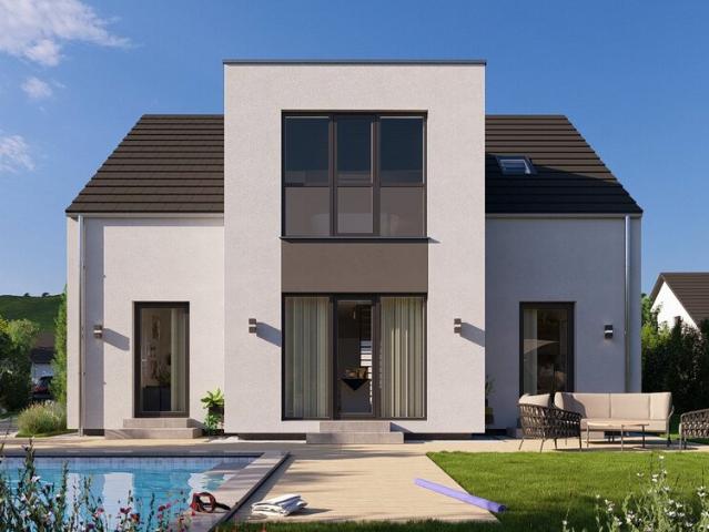 Ihr künftiges Mehrfamilienhaus in Uengershausen flexibel und modern geplant
