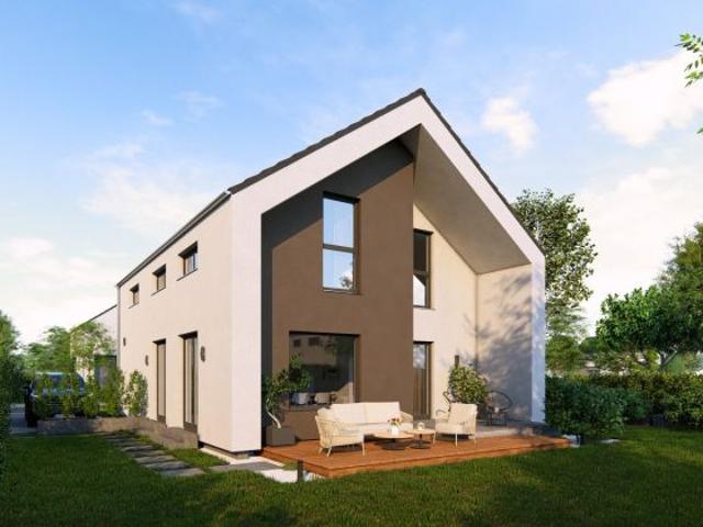 Ihr Haus. Ihr Grundstück. Ihre Zukunft. Haus und Grundstück bereits kalkuliert!