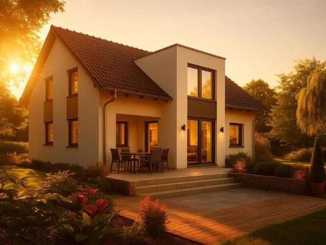 Ihr Haus im Raum Neubrandenburg. Modern und individuell geplant
