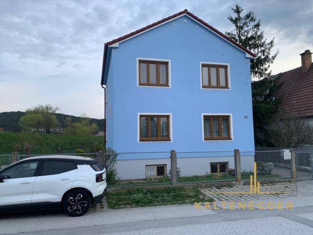 Ihr Haus mit Garten