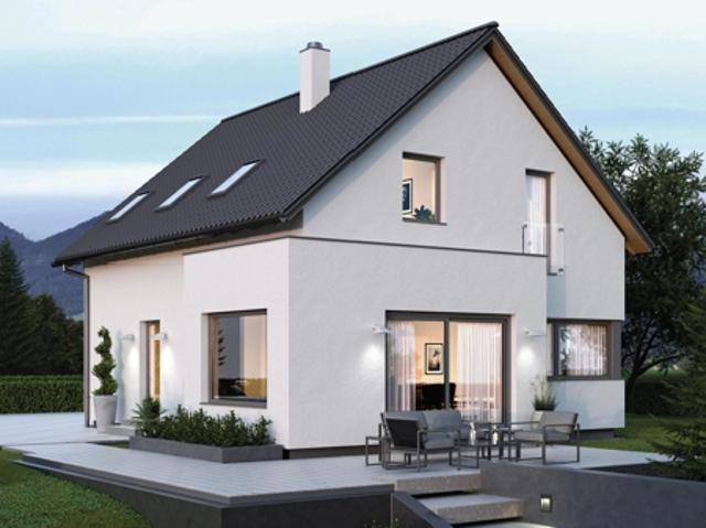 Ihr Haus steht nach NUR 6 Monaten bereits. Garantiert. Verlieren Sie keine Zeit