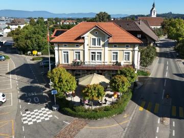 Lotzwil, Verwaltungskreis Oberaargau, Verwaltungsregion Emmental-Oberaargau, Kanton Bern