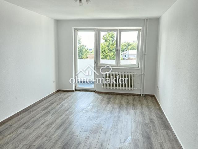 Ihr Investment für die Zukunft: Sanierte Wohnung mit Balkon