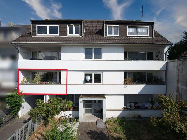Ihr Investment in Bonn: Vermietete 4 Zimmer Wohnung mit Potenzial