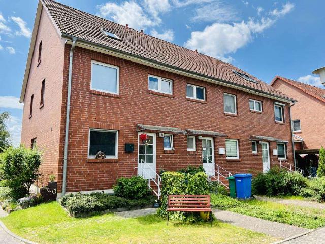 Ihr Investment in ein solides Reihenmittelhaus
