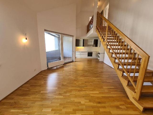 Ihr Investment mit Perspektive: Maisonette mit Galerie & Loggia befristet vermietetbis 14.11.2028