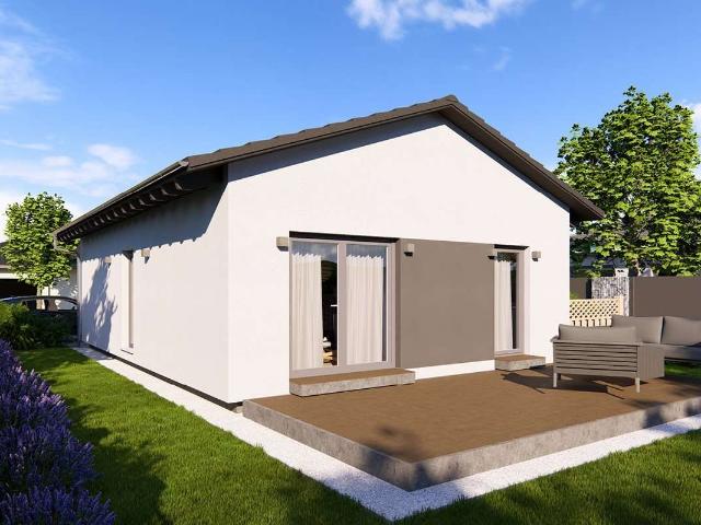 Ihr individuell geplantes Bungalow Projekt in Rückersdorf modernes Wohnen auf einer Ebene