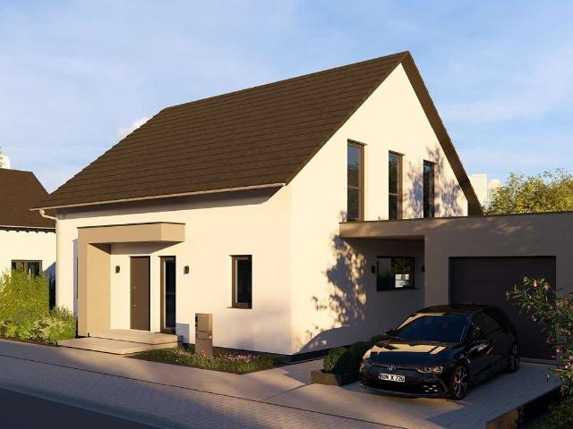 Ihr individuell geplantes Einfamilienhaus in Meckesheim Flexibel, hochwertig und zukunftssicher