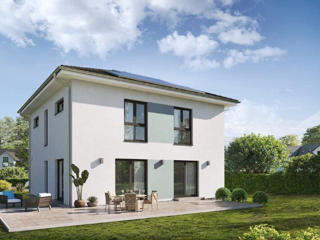 Ihr individuell geplantes Einfamilienhaus in Stein Flexibel, gehoben und mit allkauf Servicegarantie