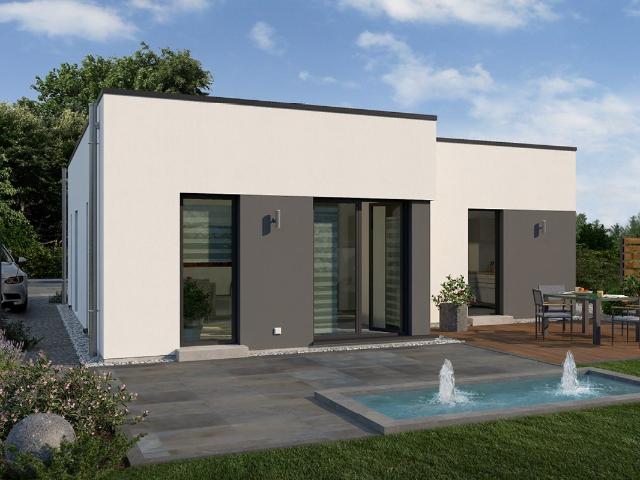 Ihr individuelles Traum Bungalow in Feuchtwangen Modern, flexibel und energieeffizient nach Ihren Wünschen