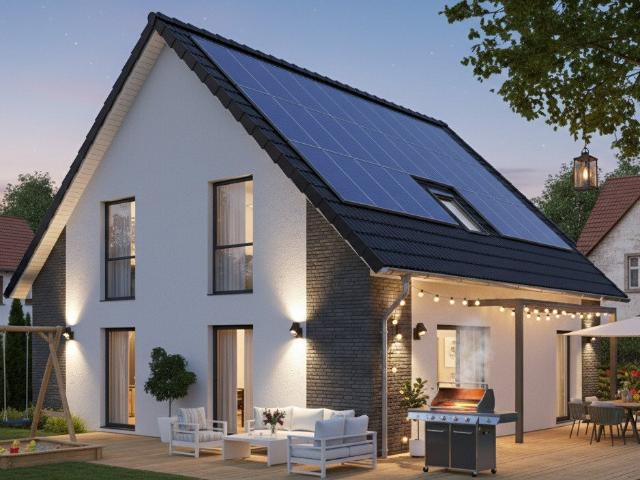 Ihr individuelles Traumhaus