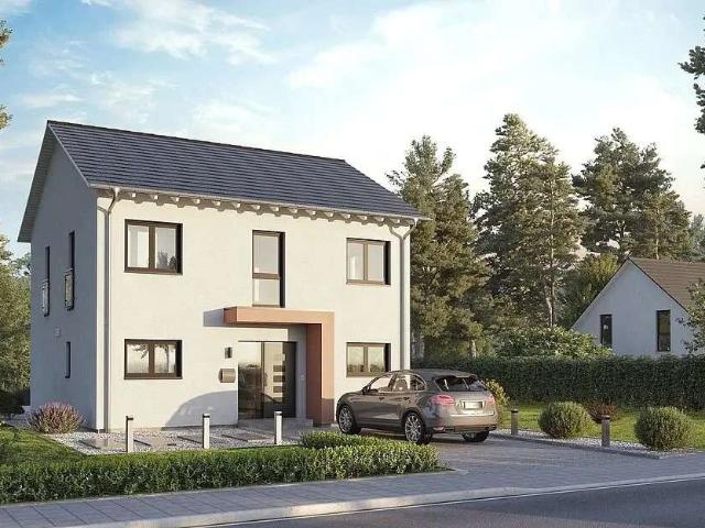 Ihr individuelles Traumhaus Moderne Architektur trifft auf durchdachte Funktionalität