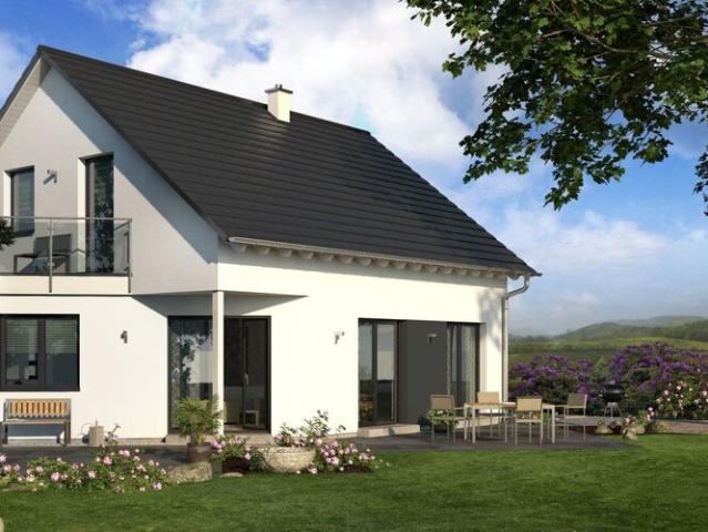 Ihr individuelles Traumhaus märchenhaft und einzigartig