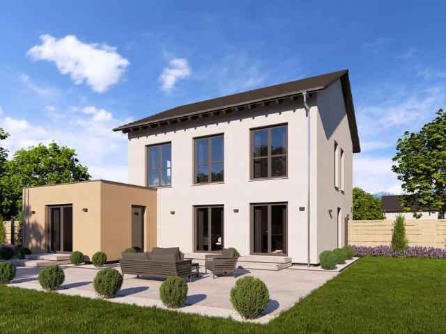 Ihr individuelles Traumhaus maßgeschneidert und modern gestaltet