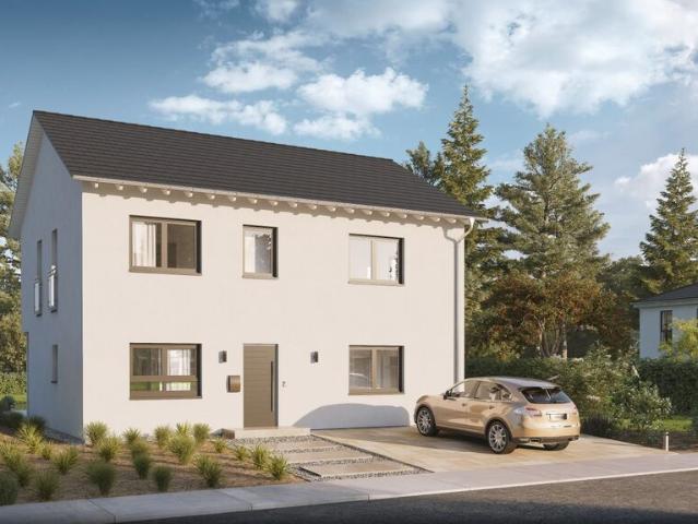 Ihr individuelles Traumhaus maßgeschneiderte Planung inklusive