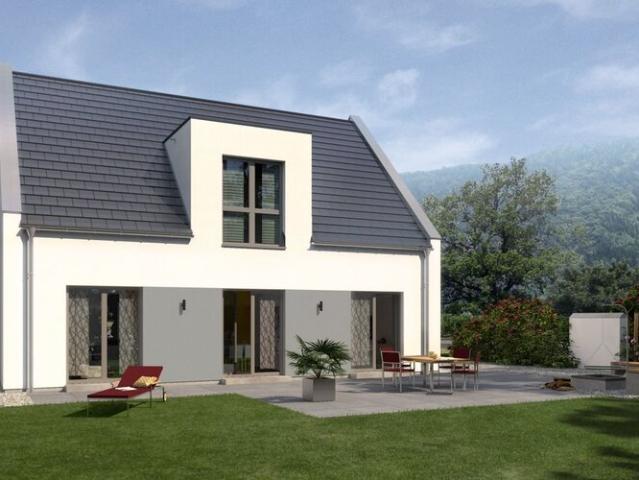 Ihr individuelles Traumhaus nach Ihren Vorstellungen